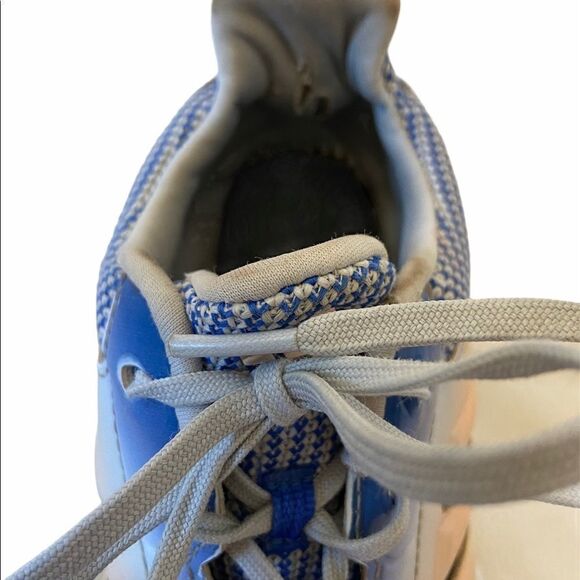 ADIDAS RAPIDA RUN Blue & Pink Running Shoe 5 1/2 - Picture 9 of 12